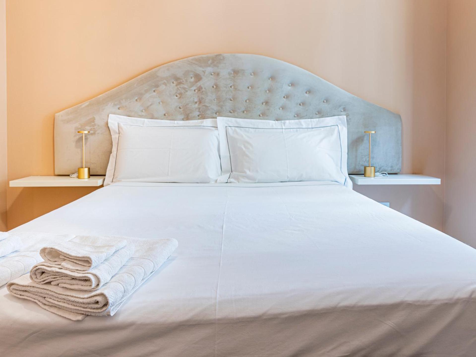 Luxury Sant'Ambrogio Apartment Milan Luaran gambar