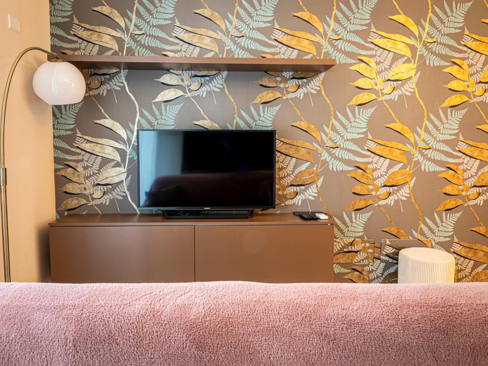 Luxury Sant'Ambrogio Apartment Milan Luaran gambar