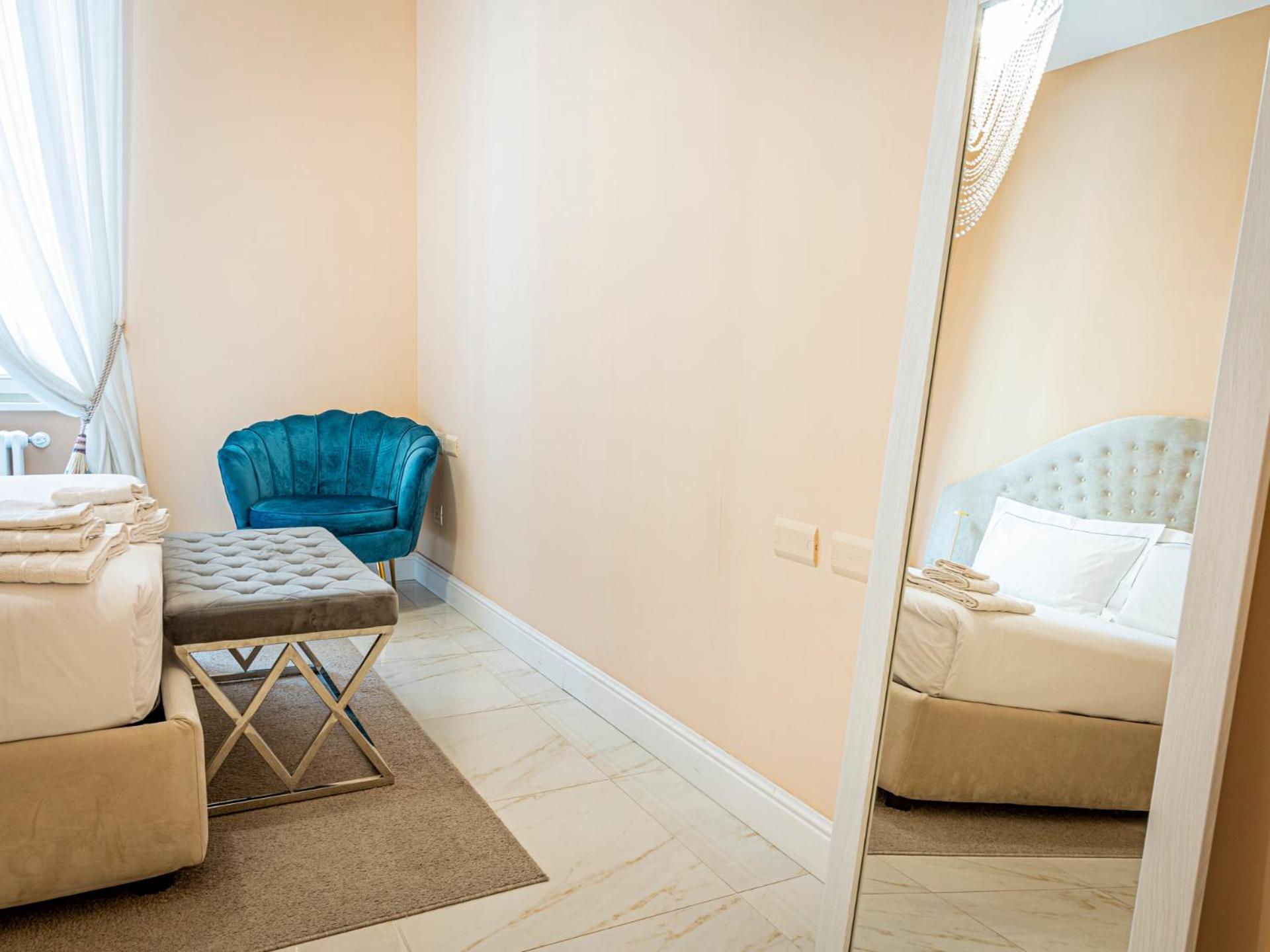 Luxury Sant'Ambrogio Apartment Milan Luaran gambar